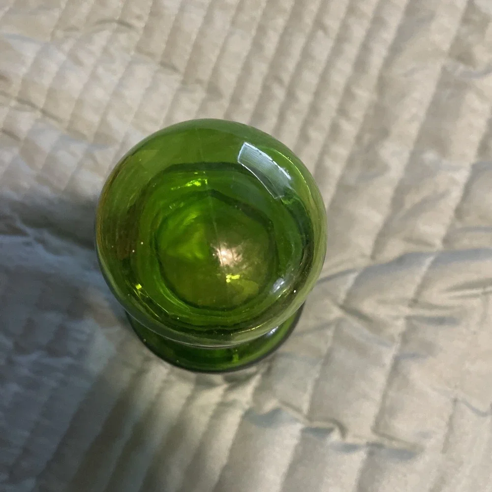 N/A excellent green